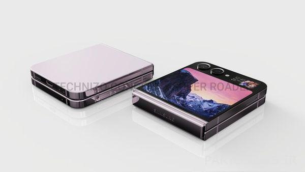 Samsung Galaxy Z Flip 5 to Sport Two Cover Screens: گزارش Samsung Galaxy Z Flip 5 to Sport Two Cover Screens: گزارش