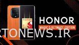 Honor Magic 5 Ultimate Edition معرفی شد: مشخصات، ویژگی ها و قیمت گوشی هوشمند اندرویدی ممتاز را بررسی کنید