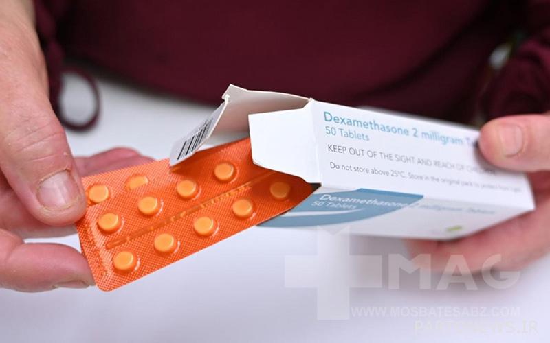 How to take dexamethasone