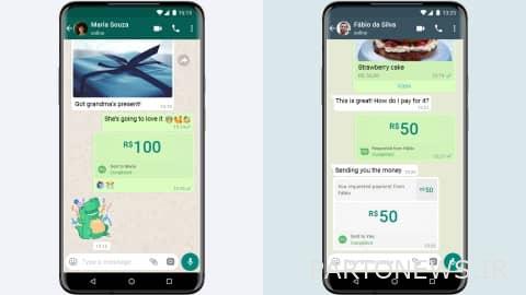 إمكانية البيع والشراء ضمن البرنامج