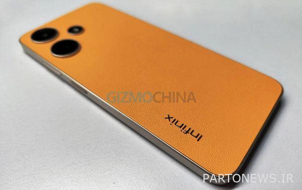راه اندازی Infinix Hot 30i تایید شد: تصاویر زنده لو رفته مشخصات کلیدی را تایید می کند راه اندازی Infinix Hot 30i تایید شد: تصاویر زنده لو رفته مشخصات کلیدی را تایید می کند