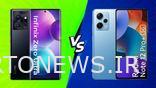 Infinix Zero Ultra Vs Redmi Note 12 Pro Plus 5G: مشخصات، صفحه نمایش، ویژگی ها، مقایسه