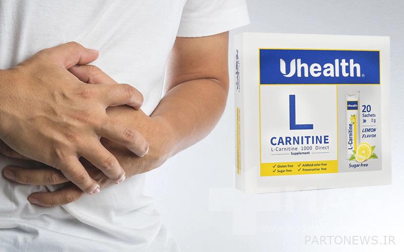 Side effects of L-carnitine