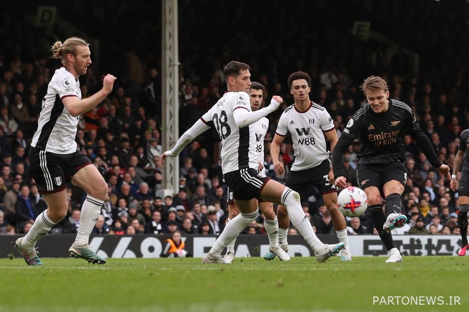 اودگارد در این فصل با 17 گل در لیگ برتر به ثمر رسیده است