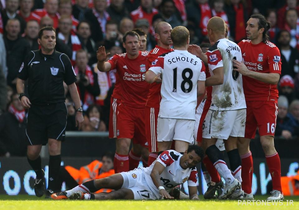 کاراگر اعتراف کرد که پس از چالش بی پروا با نانی نتوانسته بخوابد