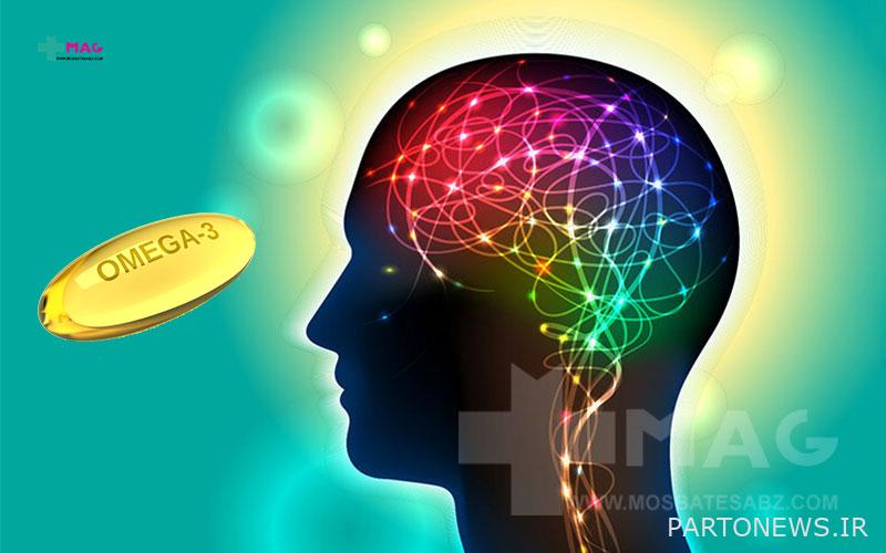 The benefits of omega3 for the brain (the relationship between omega3