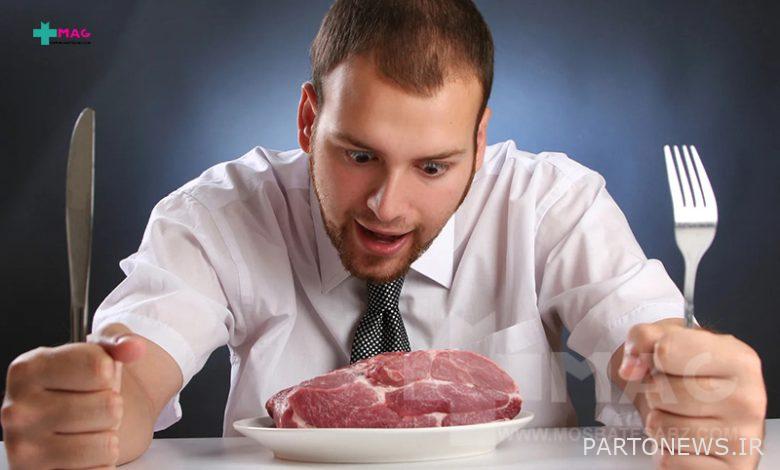 The benefits of red meat and its effect on health