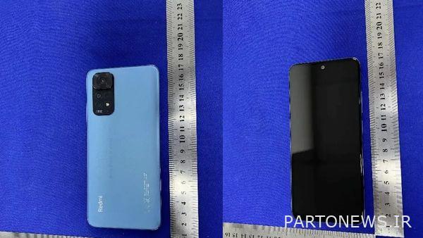 سطوح Redmi Note 12S در FCC: تصاویر فاش شده نشان میدهند گوشی تغییر نامدار؟ سطوح Redmi Note 12S در FCC: تصاویر فاش شده نشان میدهند گوشی تغییر نامدار؟