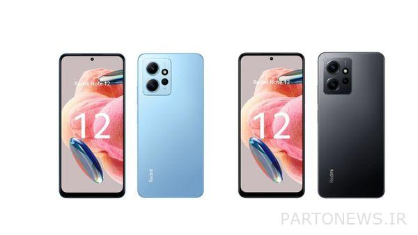 رندرها، مشخصات کامل و قیمت Redmi Note 12 4G لو رفت رندرها، مشخصات کامل و قیمت Redmi Note 12 4G لو رفت