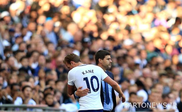 کین در طول دوره پنج ساله سرمربی آرژانتینی این باشگاه با پوچتینو کار کرد