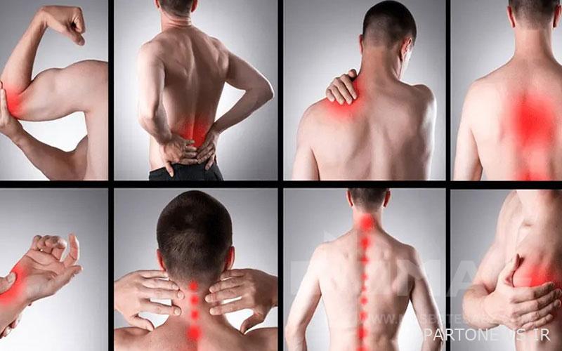 Types of joint pain