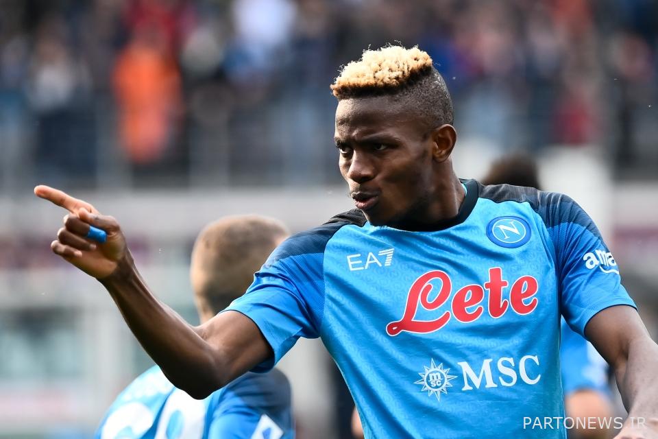 اوسیمن در این فصل پر شور بوده است