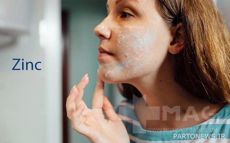 Zinc for blemishes