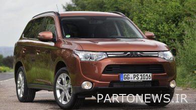 This Japanese car cost 1 billion tomans!  + table