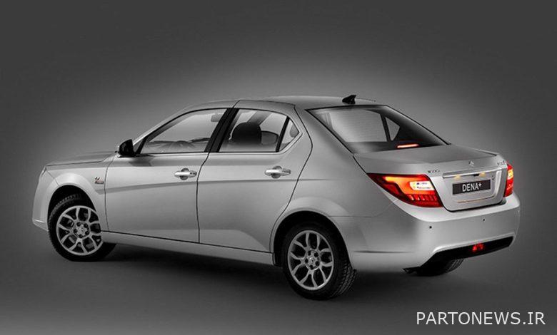 قیمت روز دنا اتوماتیک و دنده ای / این مدل ۹۰ میلیون ارزان شد