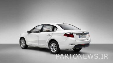 سعر بريليانس داي 11 مارس 1401 / قفزة 190 مليون تومان لهذه السيارة في اسبوع + جدول