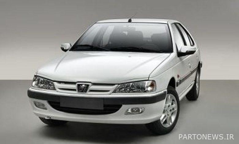 قیمت پژو پارس در بازار + جدول قیمت