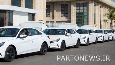 قرعه کشی خودروهای وارداتی آغاز شد