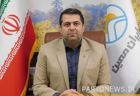 پیام نوروزی مدیر عامل بیمه اتکایی ایران‌معین