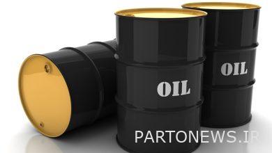 The depreciation of the dollar made oil more expensive
