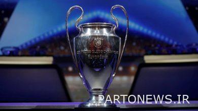 The possibility of America hosting the European Champions League final
