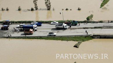 إغلاق شامل للعراق بسبب الأمطار الغزيرة