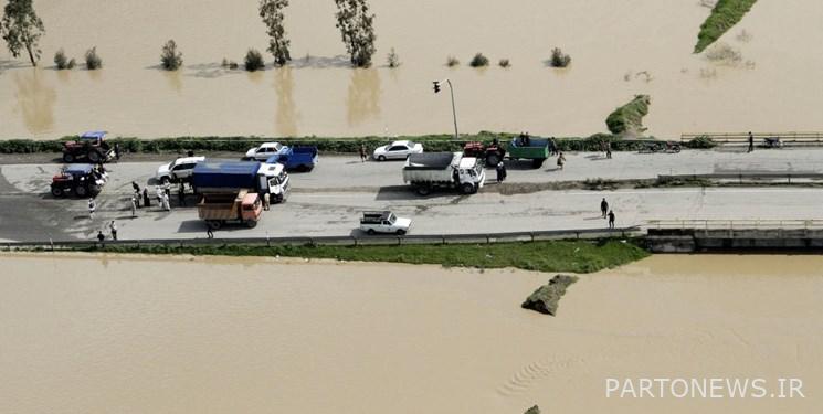إغلاق شامل للعراق بسبب الأمطار الغزيرة