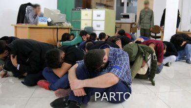 Destruction of a pyramid company/ 19 accused were arrested