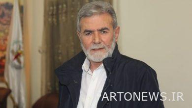 The visit of the Secretary General of the Islamic Jihad of Palestine to Iraq