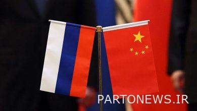 70% of trade between China and Russia is done in national currencies