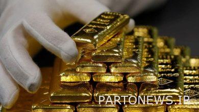 13 dollar increase in gold in world markets