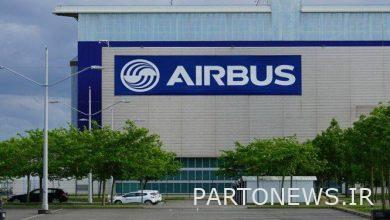 11% decrease in airplane production in Airbus