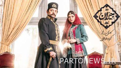 Gaberlo: "Jeeran" was a weak series and did not have an attractive text