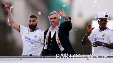 زيدان الجديد يجعل أنشيلوتي يبقى في ريال مدريد