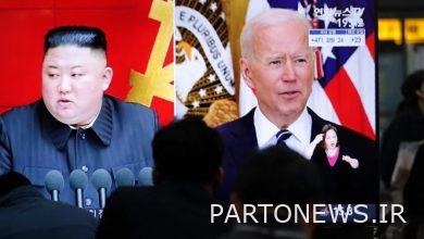 Biden once again threatened to overthrow the North Korean government