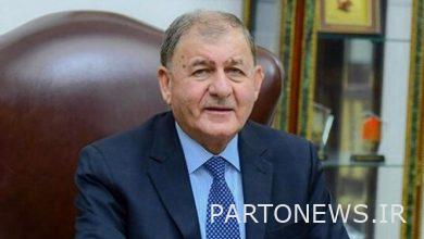 أخبار الشرق الأوسط: يزور الرئيس العراقي إيران يوم السبت