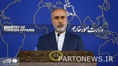 Kanani in response to Azerbaijan's non-constructive approach: We have diplomatic reciprocity on the agenda