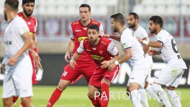 The twenty-fifth week of the Premier League  Persepolis looking for a swan hunt/ the bottom of the table finals and the match between the red coaches in Ahvaz