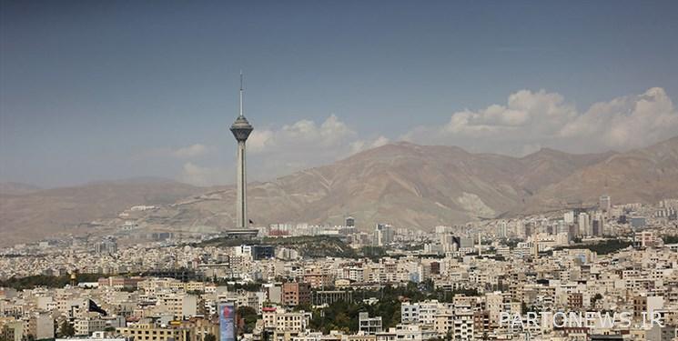 The air in Tehran is clean Fars news