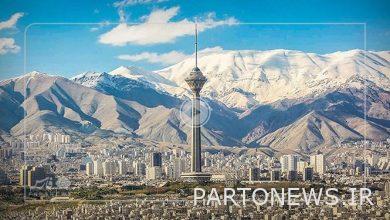 جودة الهواء في طهران "مقبولة".