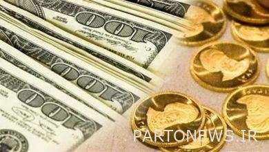 سعر جميع أنواع العملات المعدنية والعملات / استقرار سعر الدولار في مركز صرف العملات والذهب