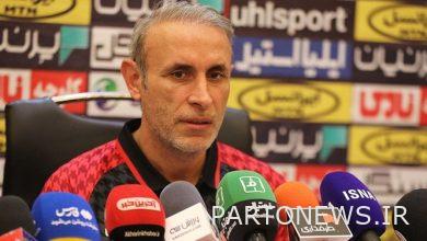 Golmohammadi did not attend the press conference