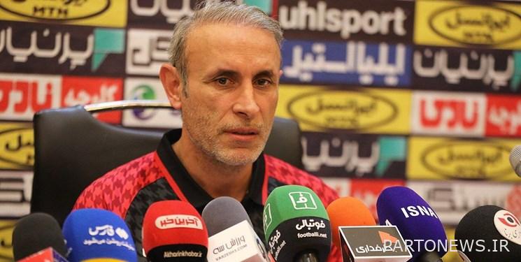 Golmohammadi did not attend the press conference