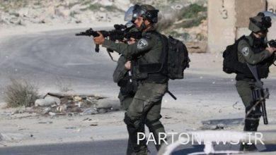 Martyrdom of a Palestinian teenager shot by Zionist soldiers