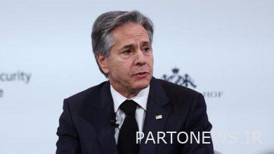 Blinken: The G7 policy towards Iran is diplomacy with deterrence