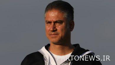 Motahari: Ayar showed his talent/ the kids were great, they also told Guardiola, don't you have any experience?