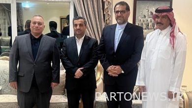 Quadrilateral meeting of ambassadors of Iran, Saudi Arabia, Iraq and Syria in Oman