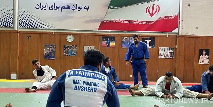 The statement of the Judo Federation regarding the possible cancellation of the national team's trip to Moscow/the exit permit for the soldiers of the champions was not issued!