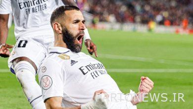 4 انتصارات كبيرة لريال مدريد على أرضه في برشلونة