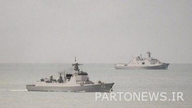 Controversial meeting between Taiwan and America;  Chinese ships entered Taiwan